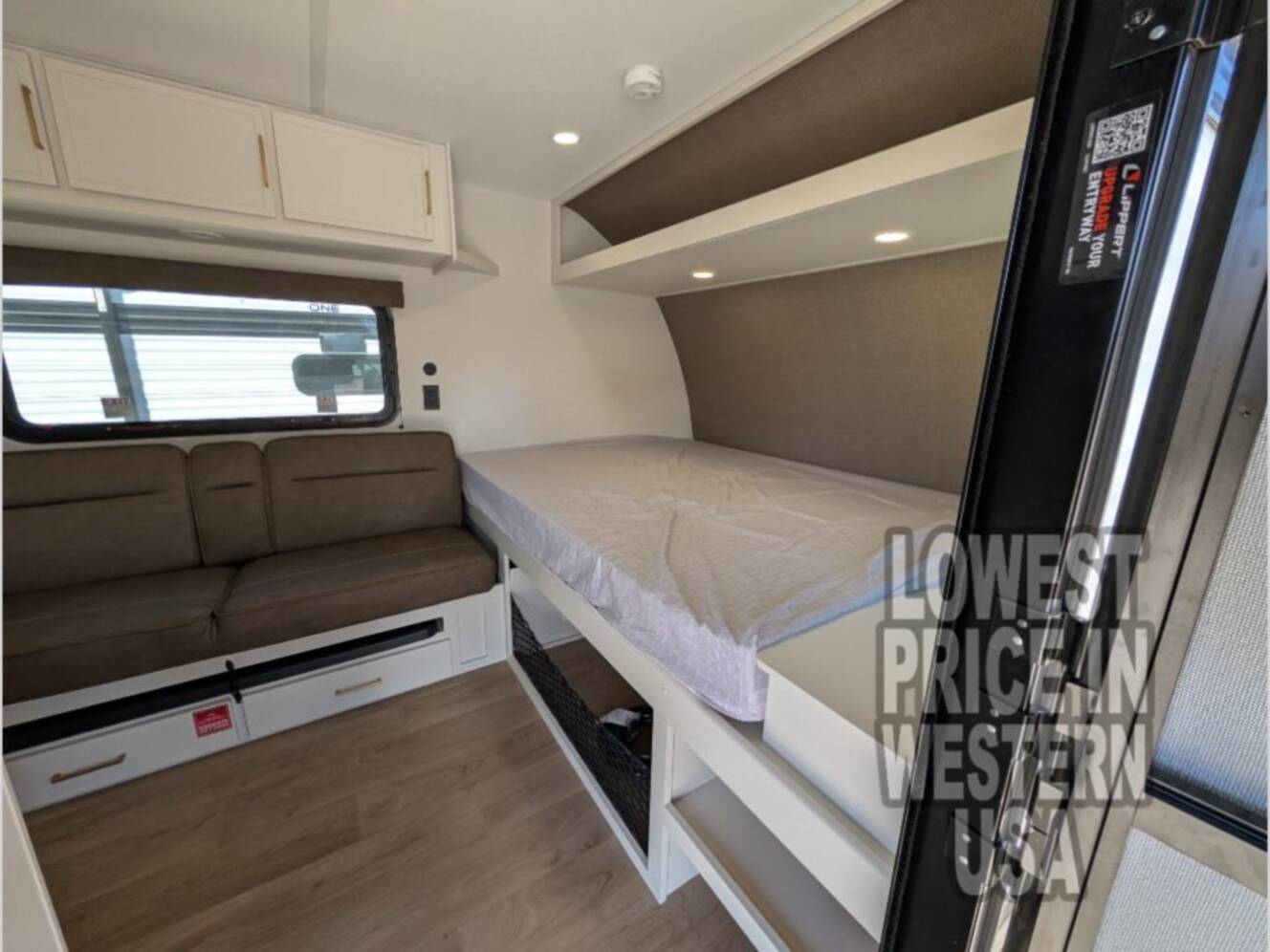 A photo of this 2027 Grand Design Transcend One 151BH