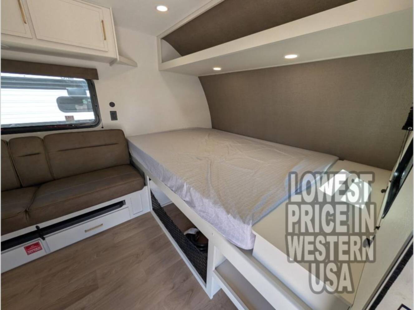 A photo of this 2027 Grand Design Transcend One 151BH