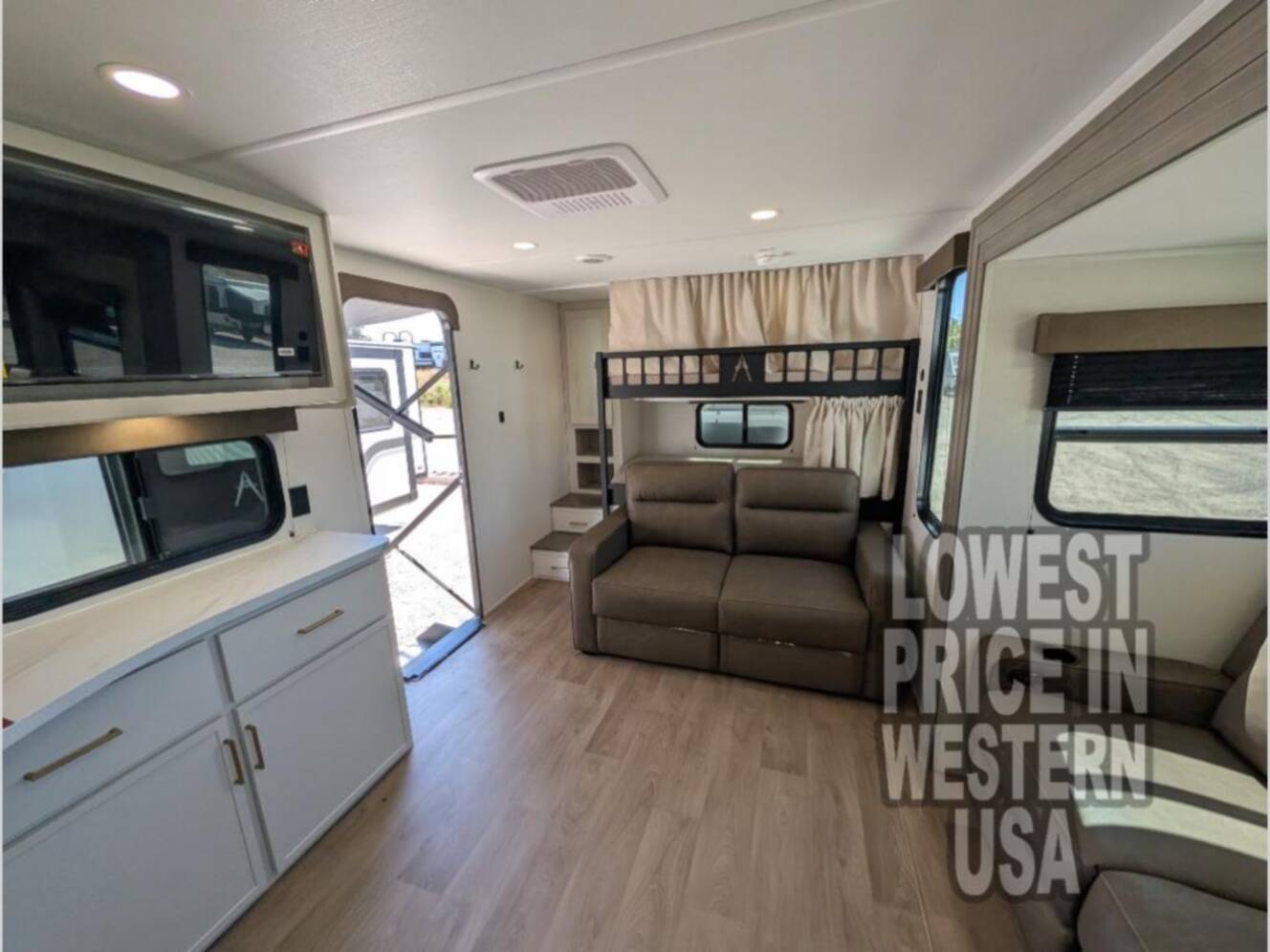 A photo of this 2027 Grand Design Transcend Xplor 265BHT