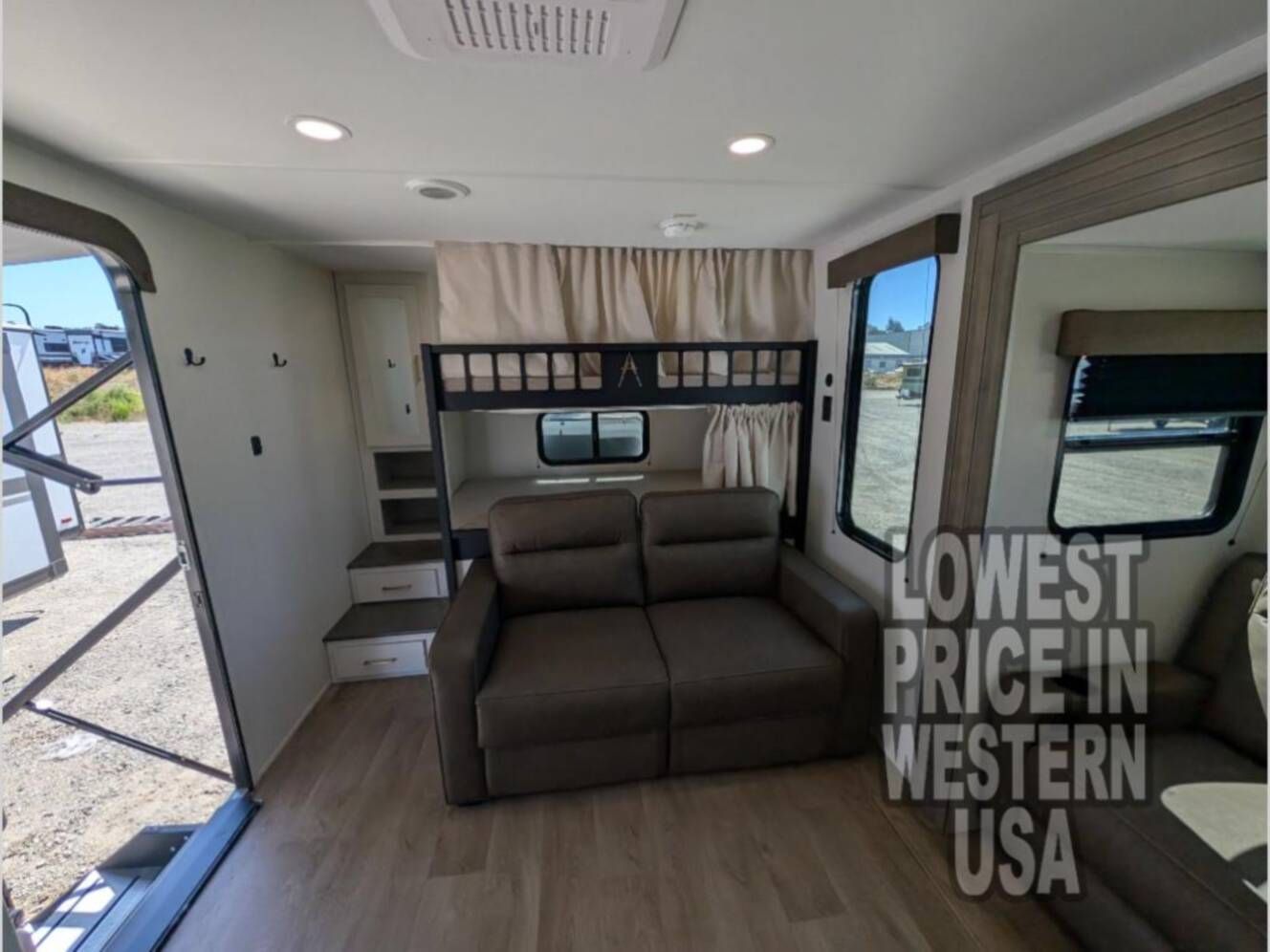 A photo of this 2027 Grand Design Transcend Xplor 265BHT