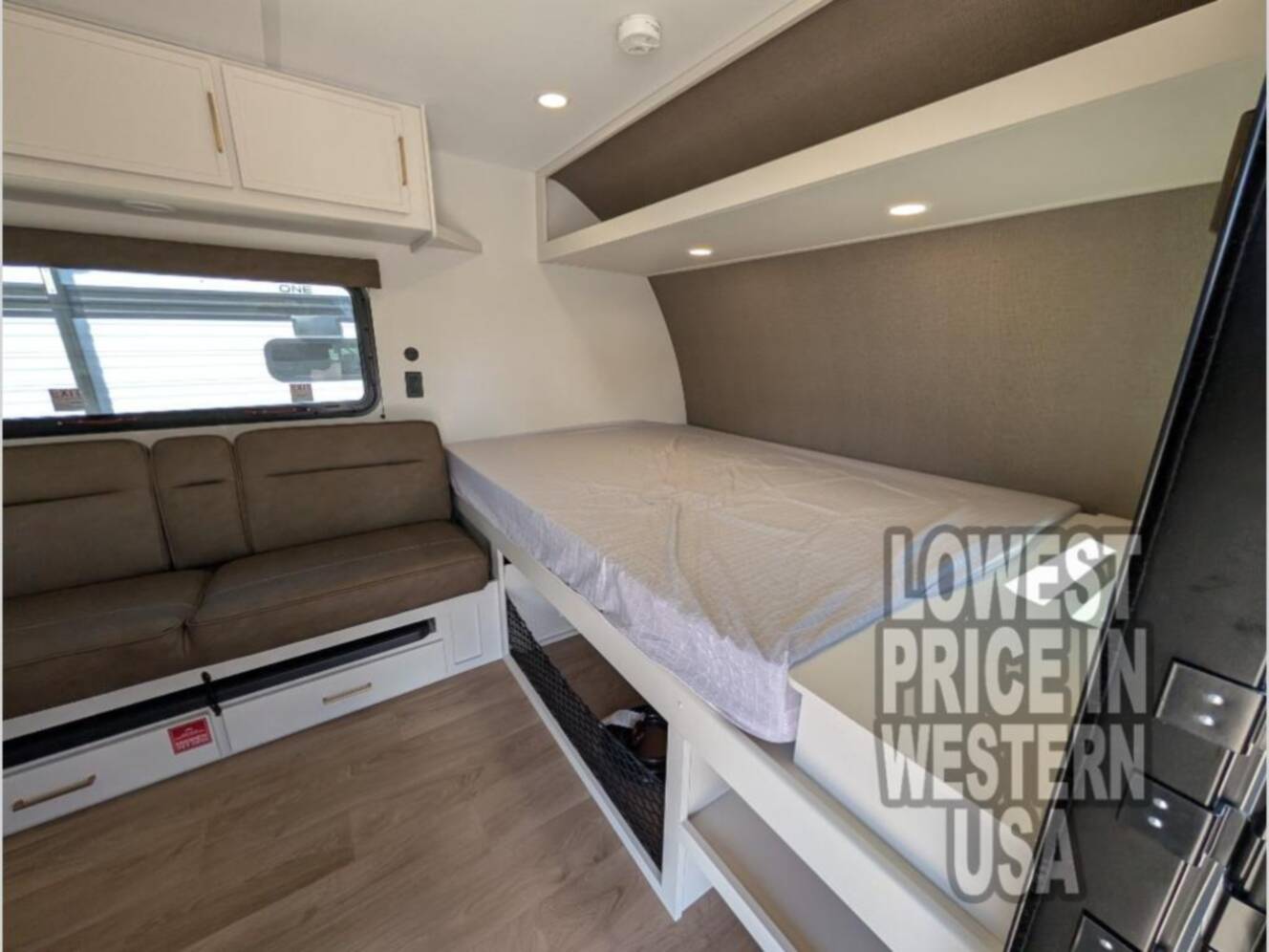 A photo of this 2027 Grand Design Transcend One 151BH