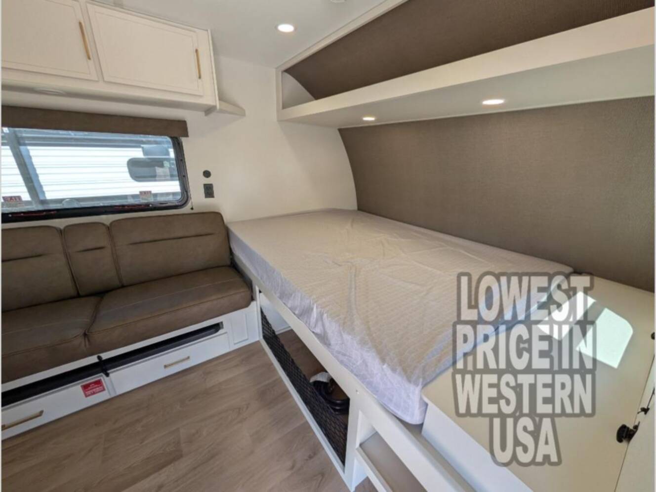 A photo of this 2027 Grand Design Transcend One 151BH