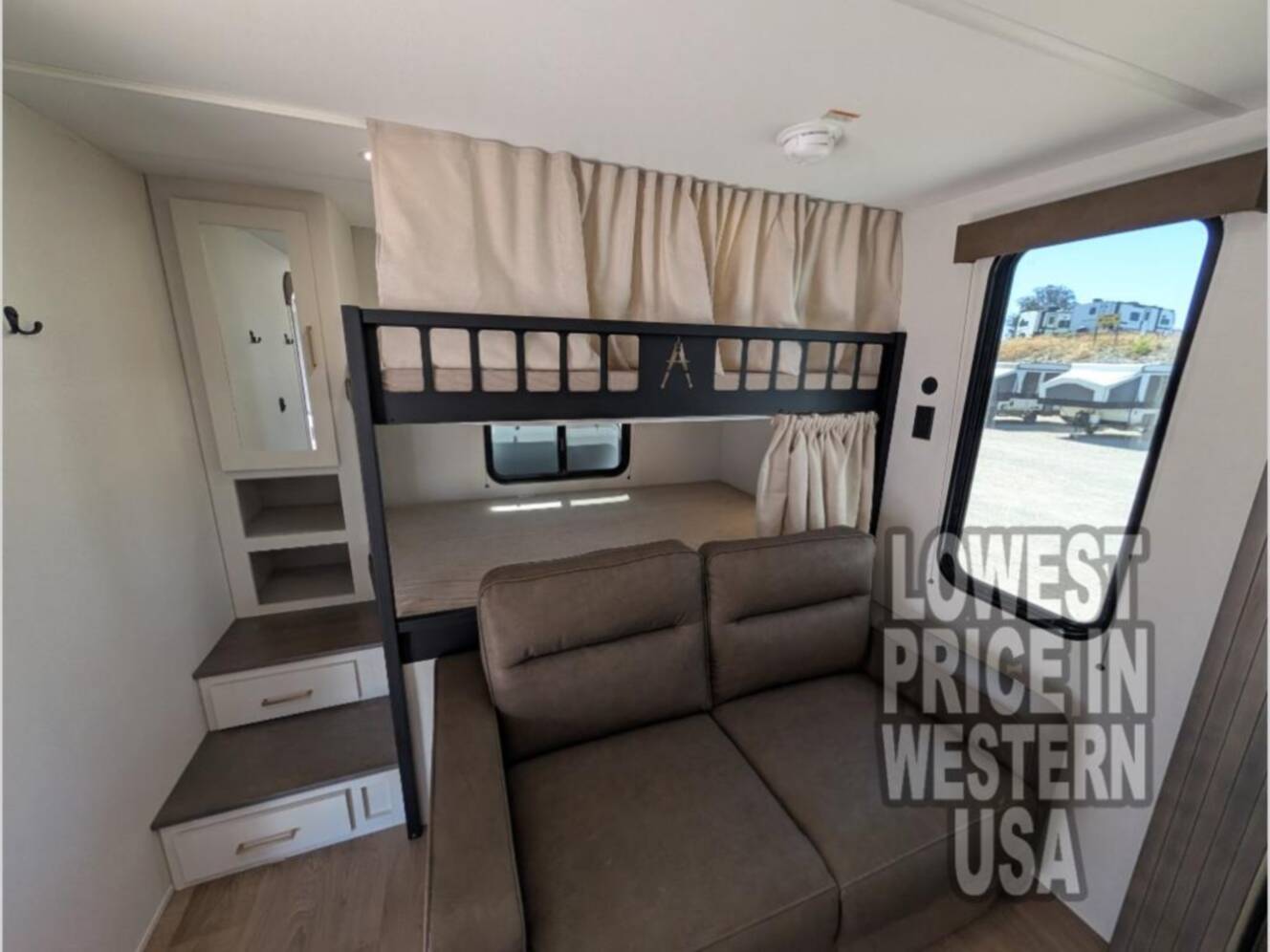 A photo of this 2027 Grand Design Transcend Xplor 265BHT
