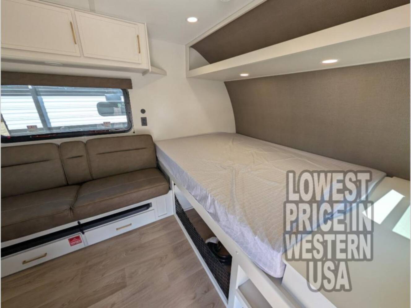 A photo of this 2027 Grand Design Transcend One 151BH