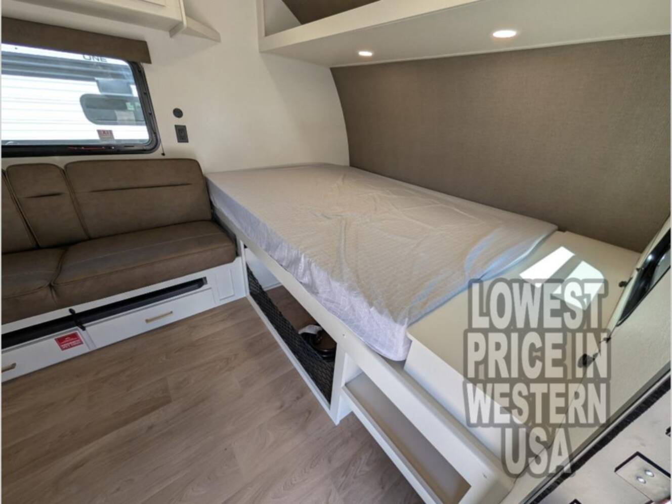 A photo of this 2027 Grand Design Transcend One 151BH