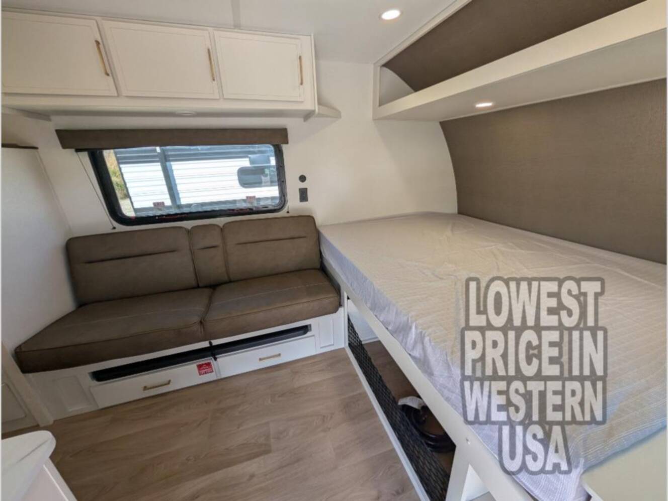 A photo of this 2027 Grand Design Transcend One 151BH