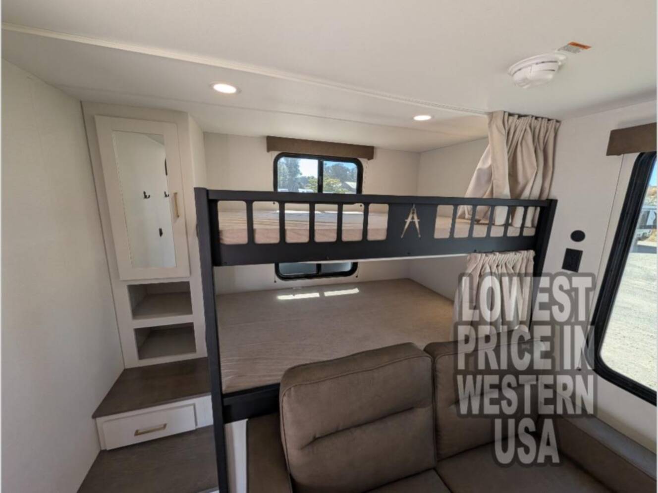 A photo of this 2027 Grand Design Transcend Xplor 265BHT