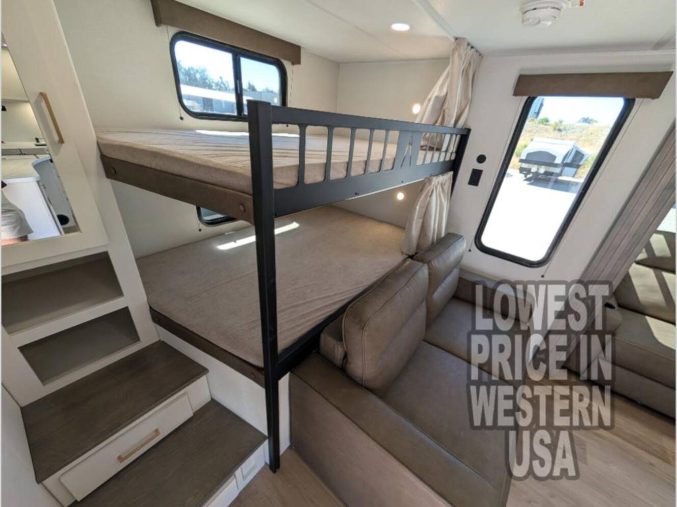 A photo of this 2027 Grand Design Transcend Xplor 265BHT