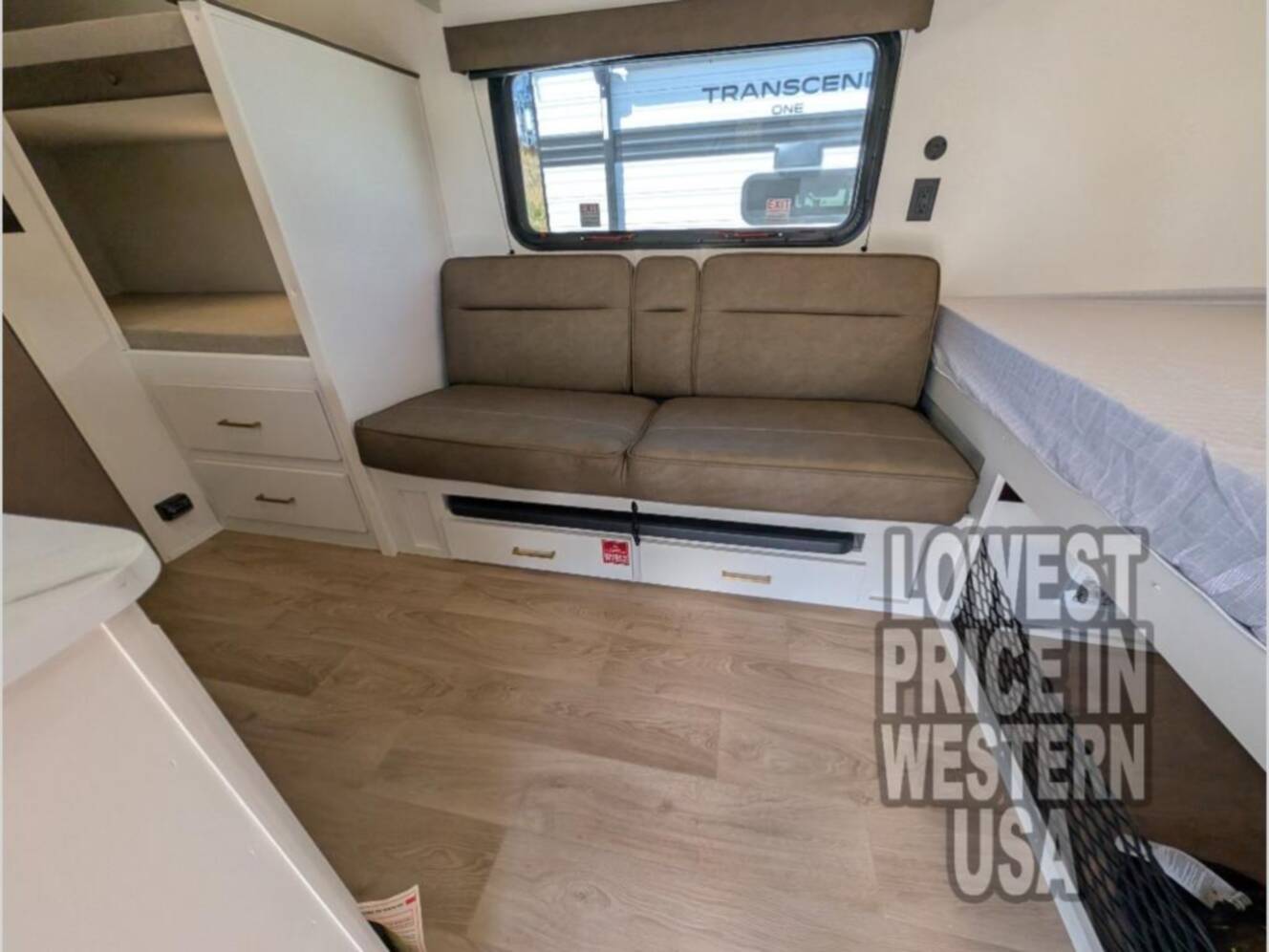 A photo of this 2027 Grand Design Transcend One 151BH