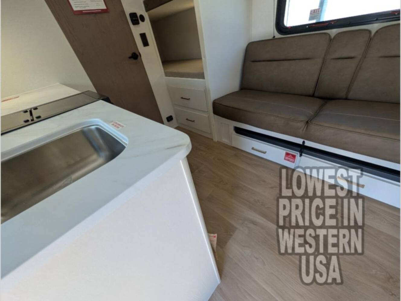 A photo of this 2027 Grand Design Transcend One 151BH