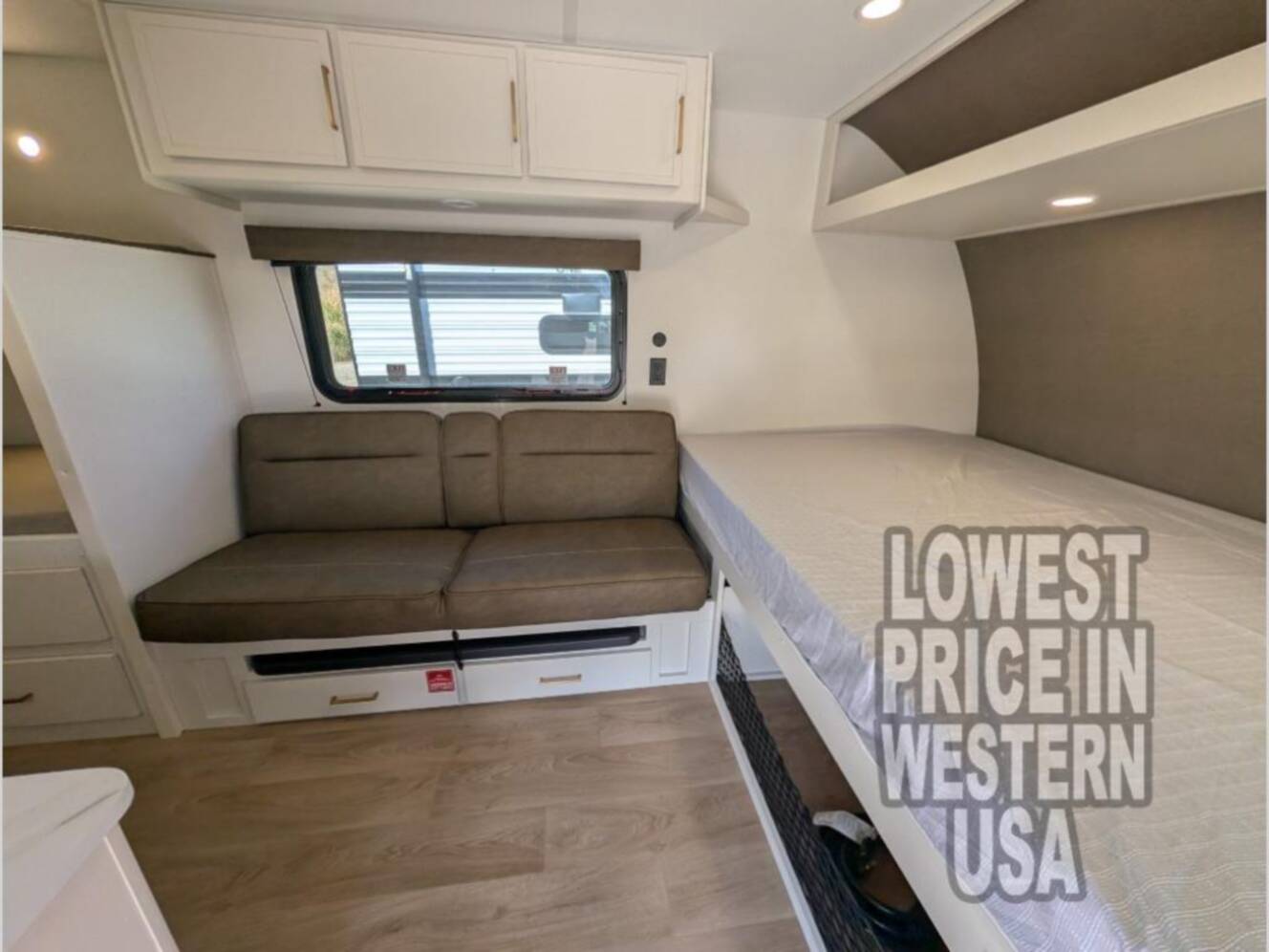 A photo of this 2027 Grand Design Transcend One 151BH