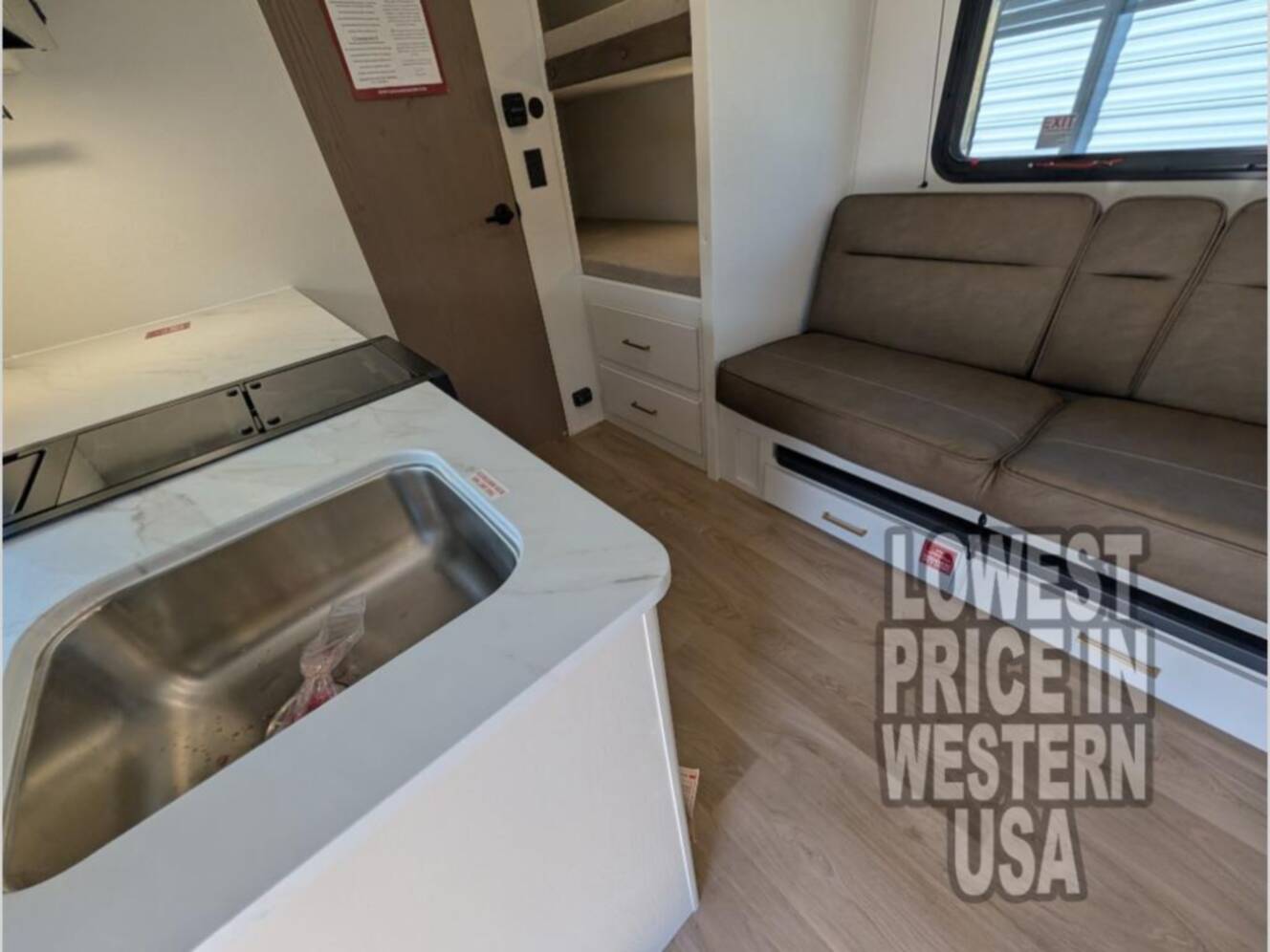 A photo of this 2027 Grand Design Transcend One 151BH