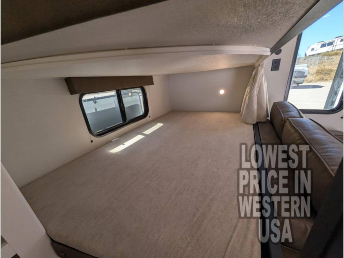 A photo of this 2027 Grand Design Transcend Xplor 265BHT