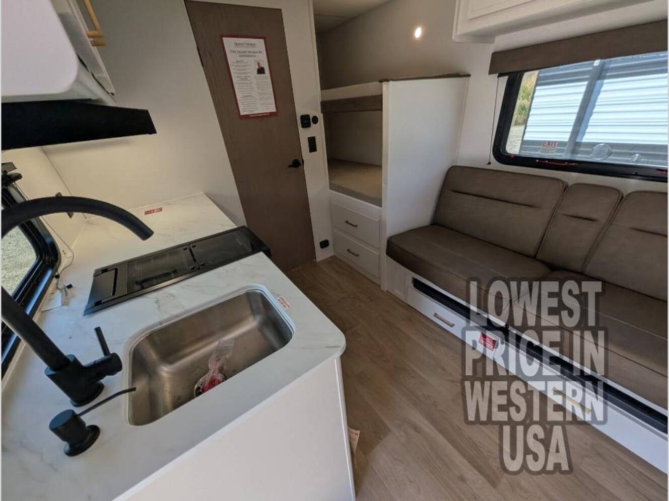 A photo of this 2027 Grand Design Transcend One 151BH