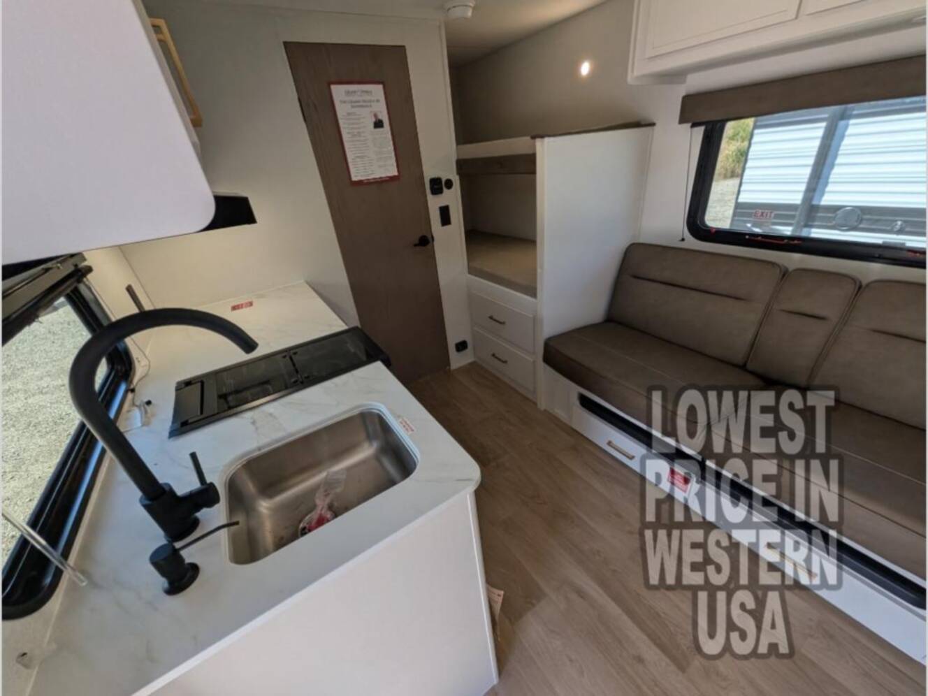 A photo of this 2027 Grand Design Transcend One 151BH