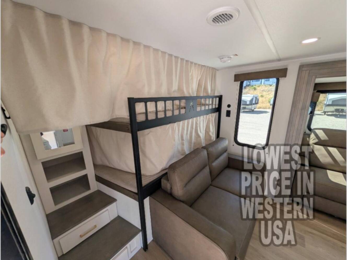 A photo of this 2027 Grand Design Transcend Xplor 265BHT