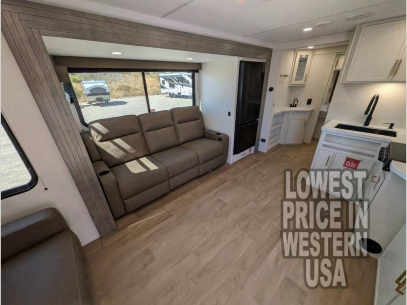 A photo of this 2027 Grand Design Transcend Xplor 265BHT