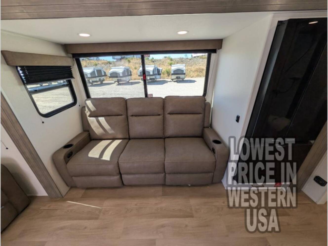 A photo of this 2027 Grand Design Transcend Xplor 265BHT