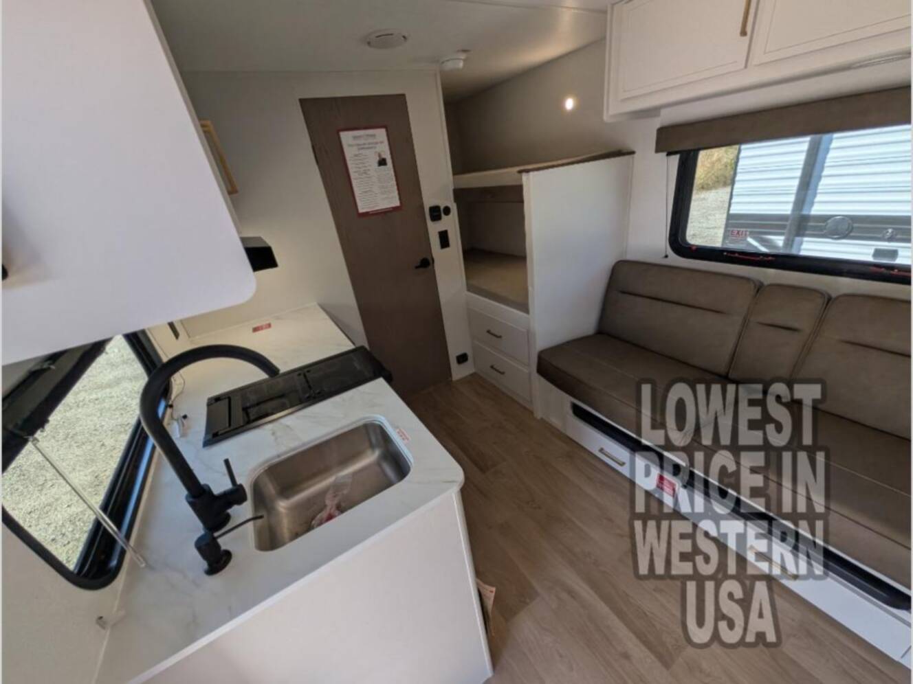 A photo of this 2027 Grand Design Transcend One 151BH