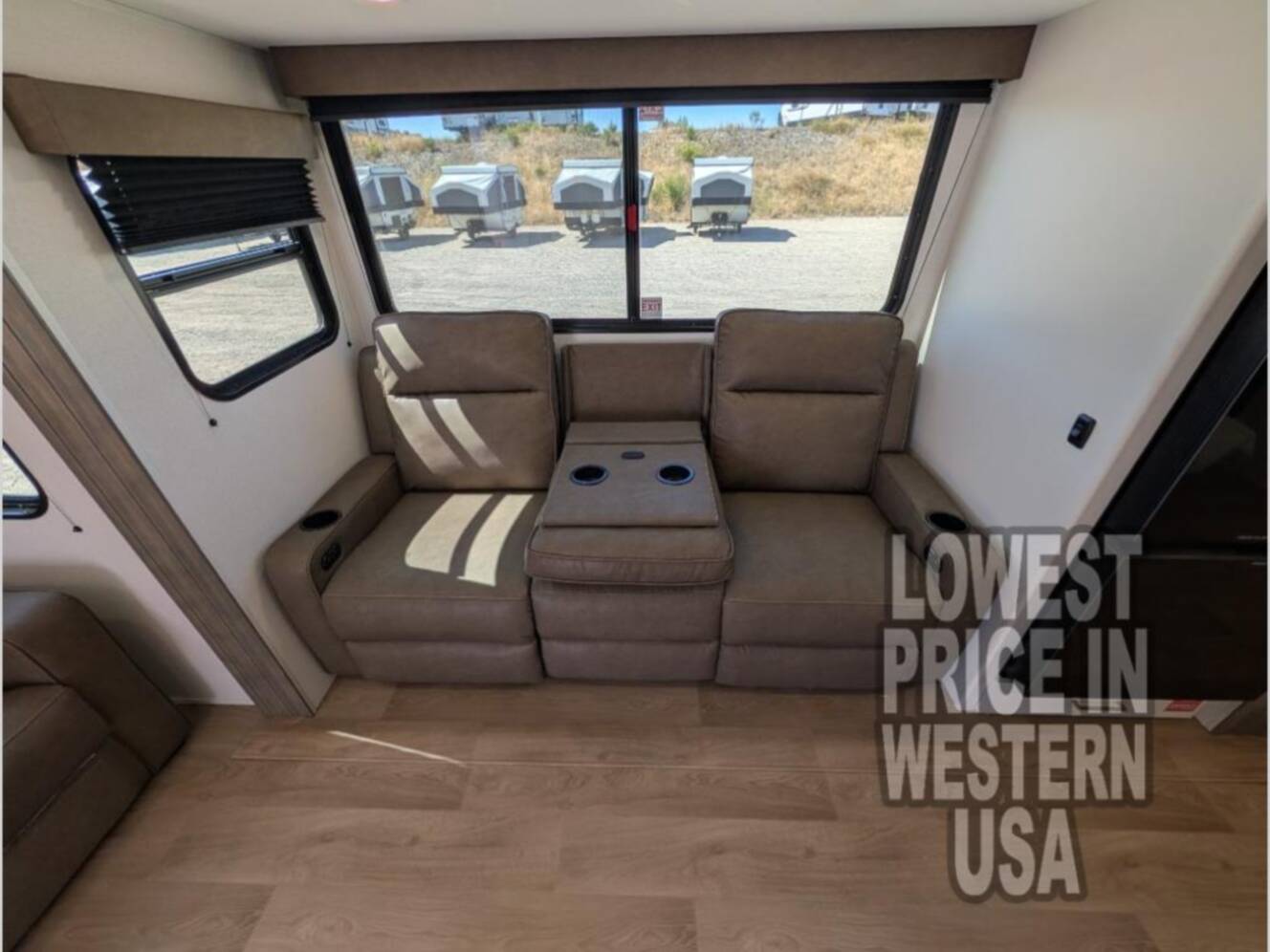A photo of this 2027 Grand Design Transcend Xplor 265BHT