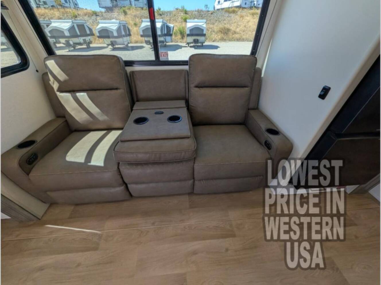 A photo of this 2027 Grand Design Transcend Xplor 265BHT