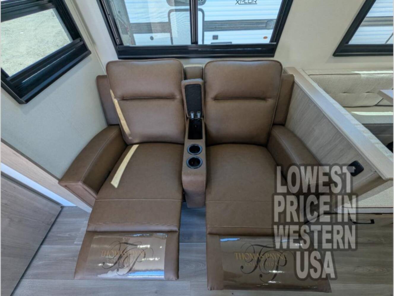 A photo of this 2027 Grand Design Imagine 2600RB