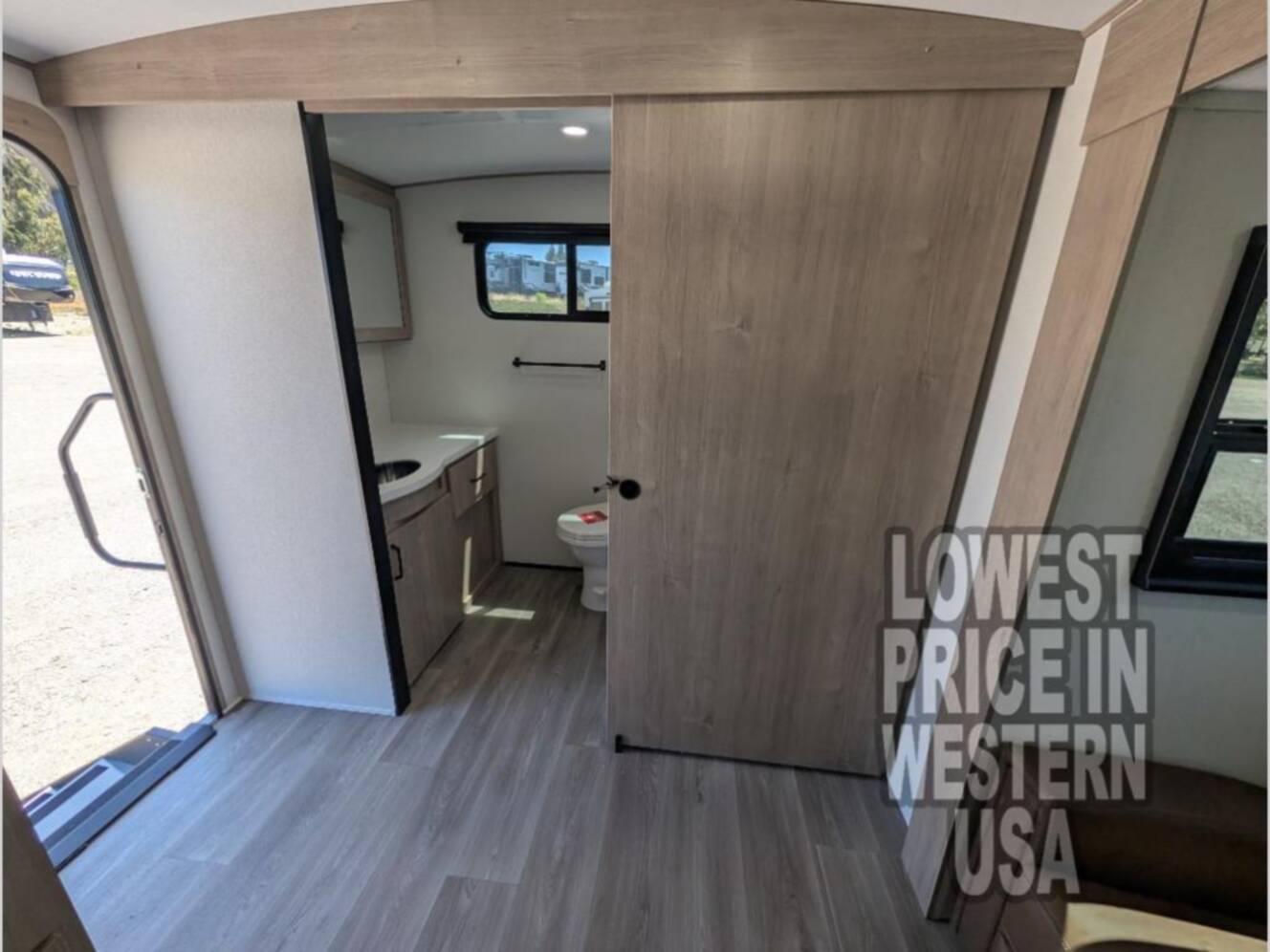 A photo of this 2027 Grand Design Imagine 2600RB
