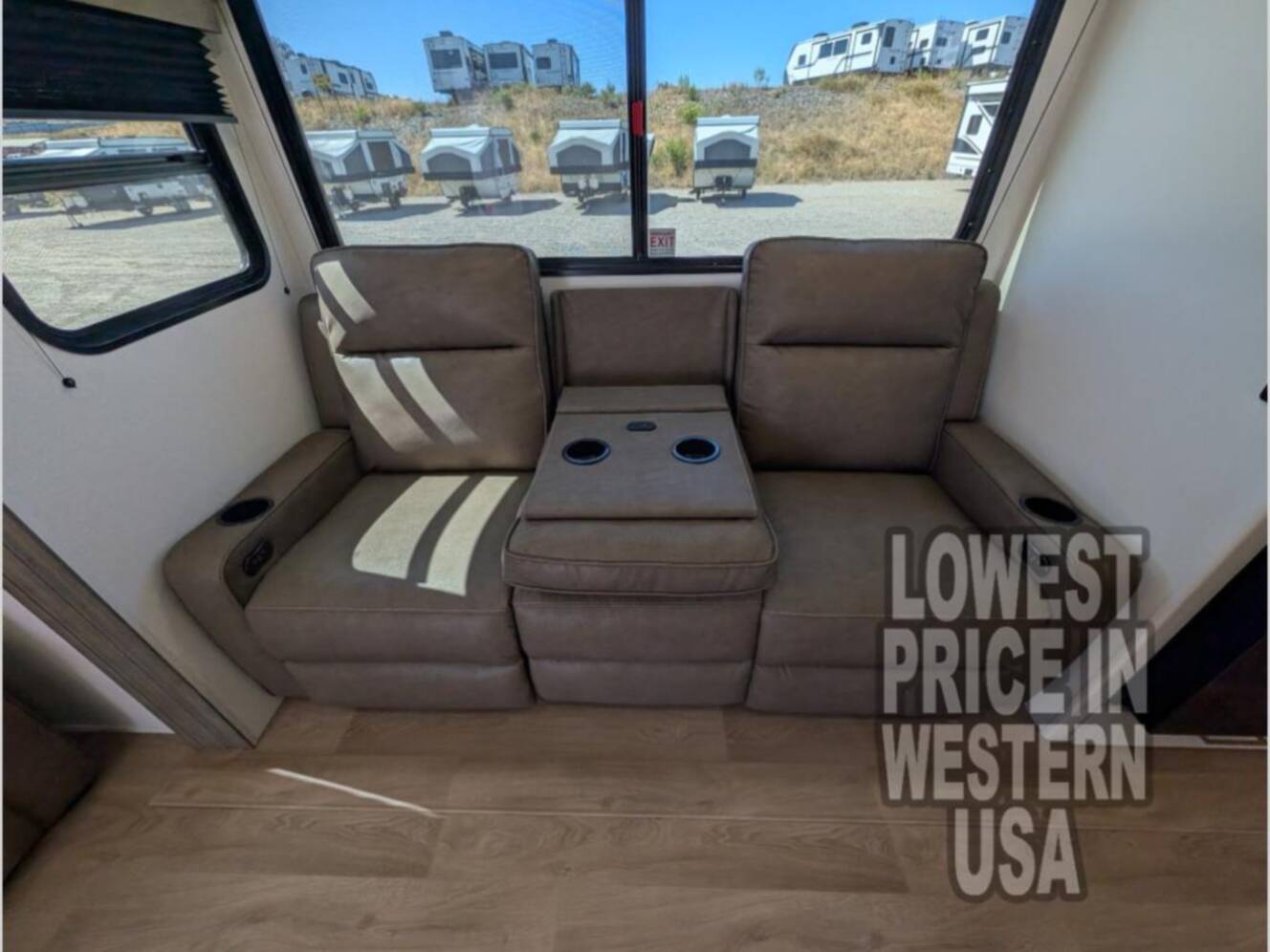 A photo of this 2027 Grand Design Transcend Xplor 265BHT