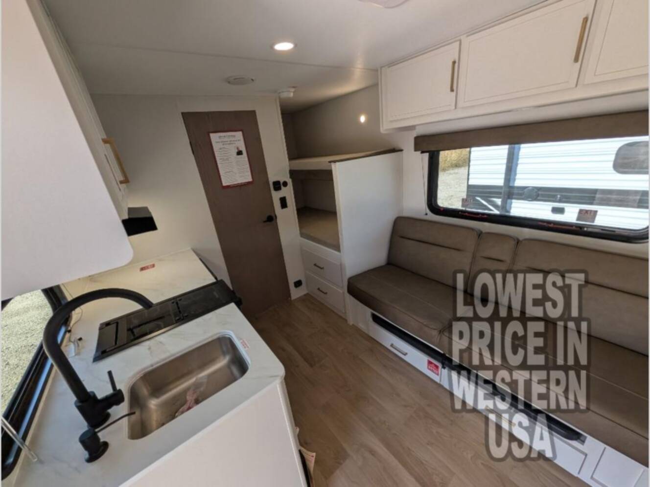 A photo of this 2027 Grand Design Transcend One 151BH