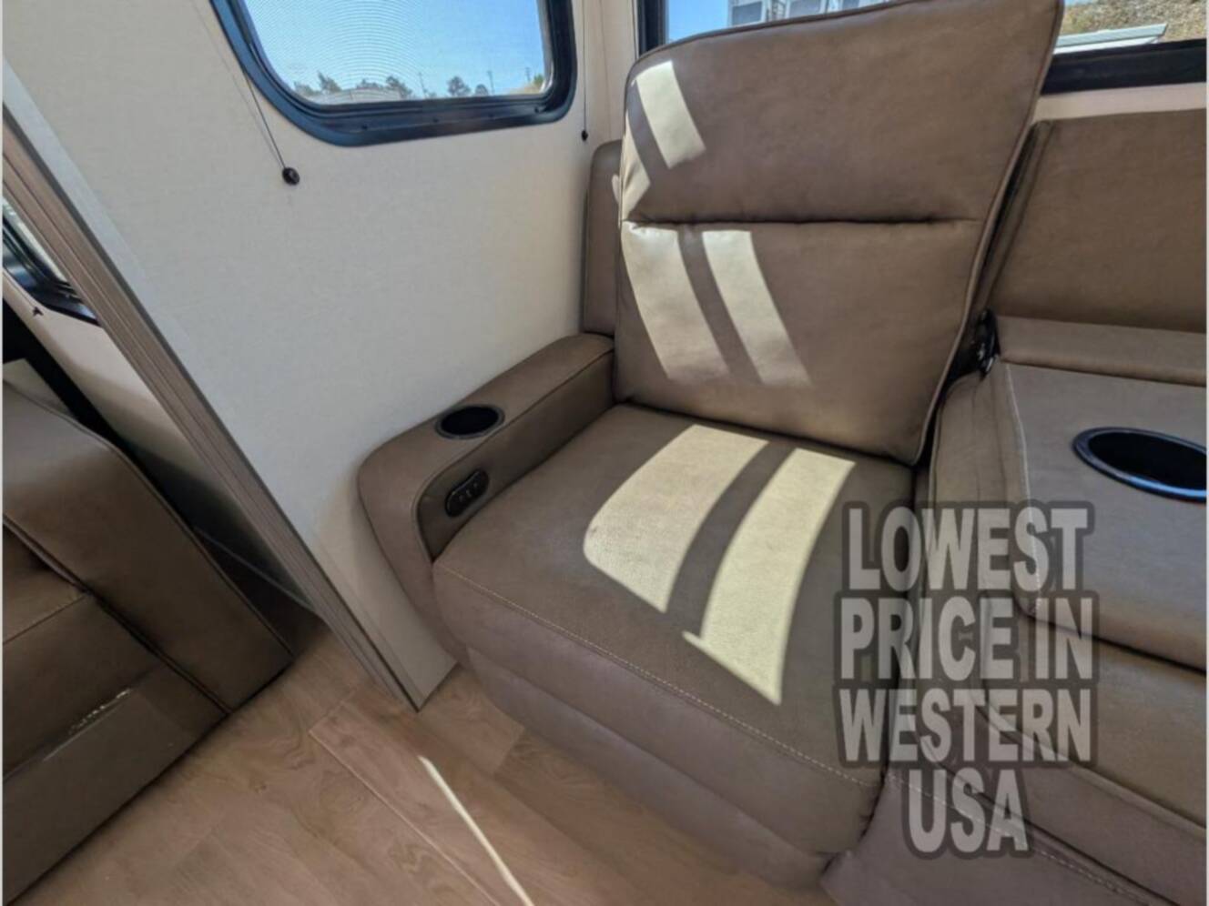 A photo of this 2027 Grand Design Transcend Xplor 265BHT