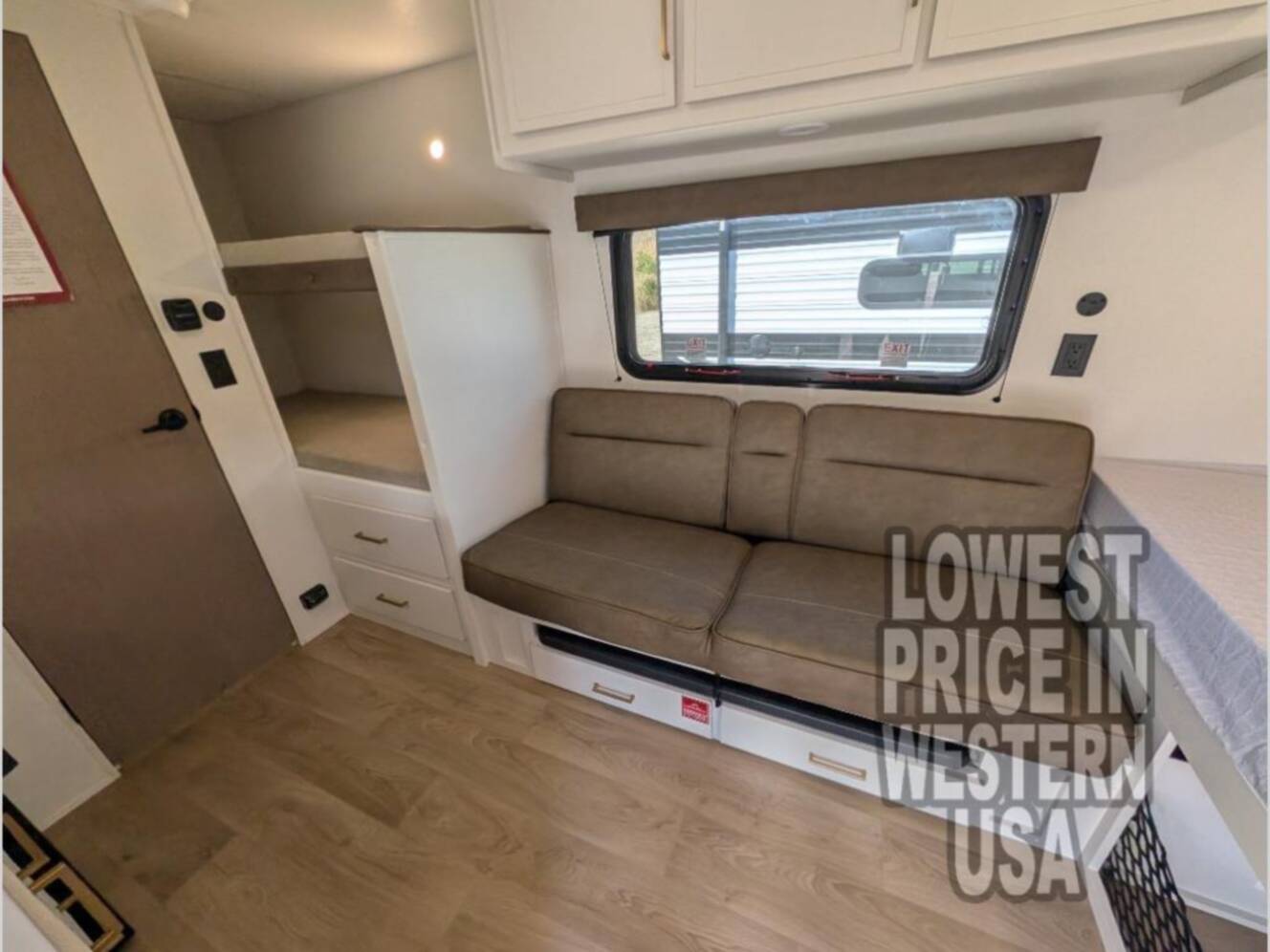 A photo of this 2027 Grand Design Transcend One 151BH