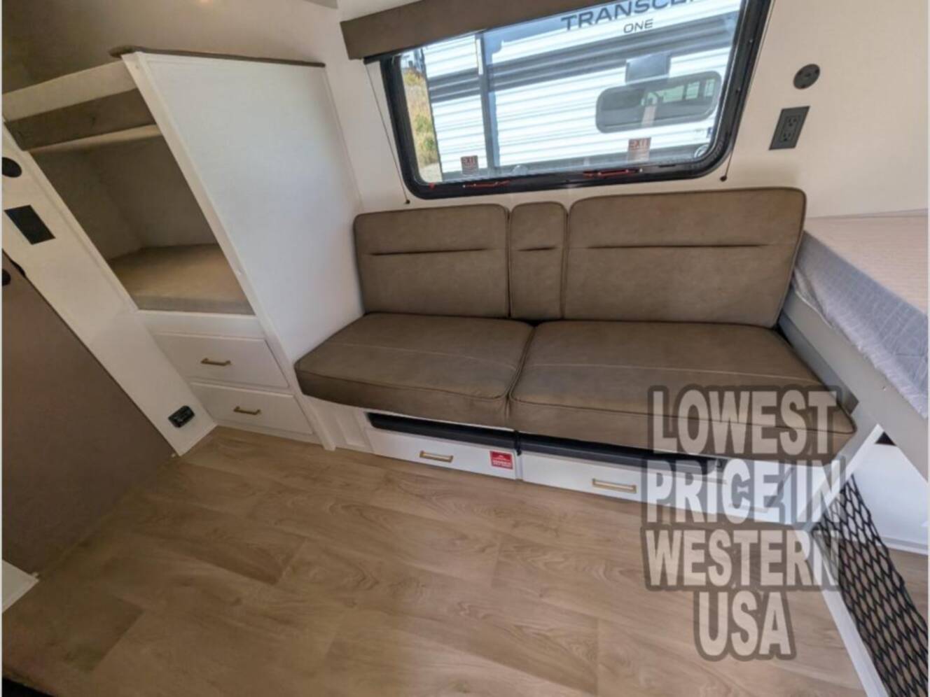 A photo of this 2027 Grand Design Transcend One 151BH