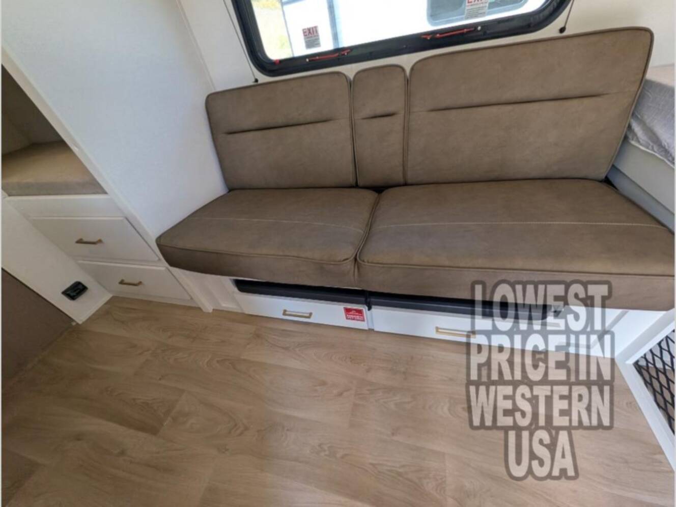 A photo of this 2027 Grand Design Transcend One 151BH