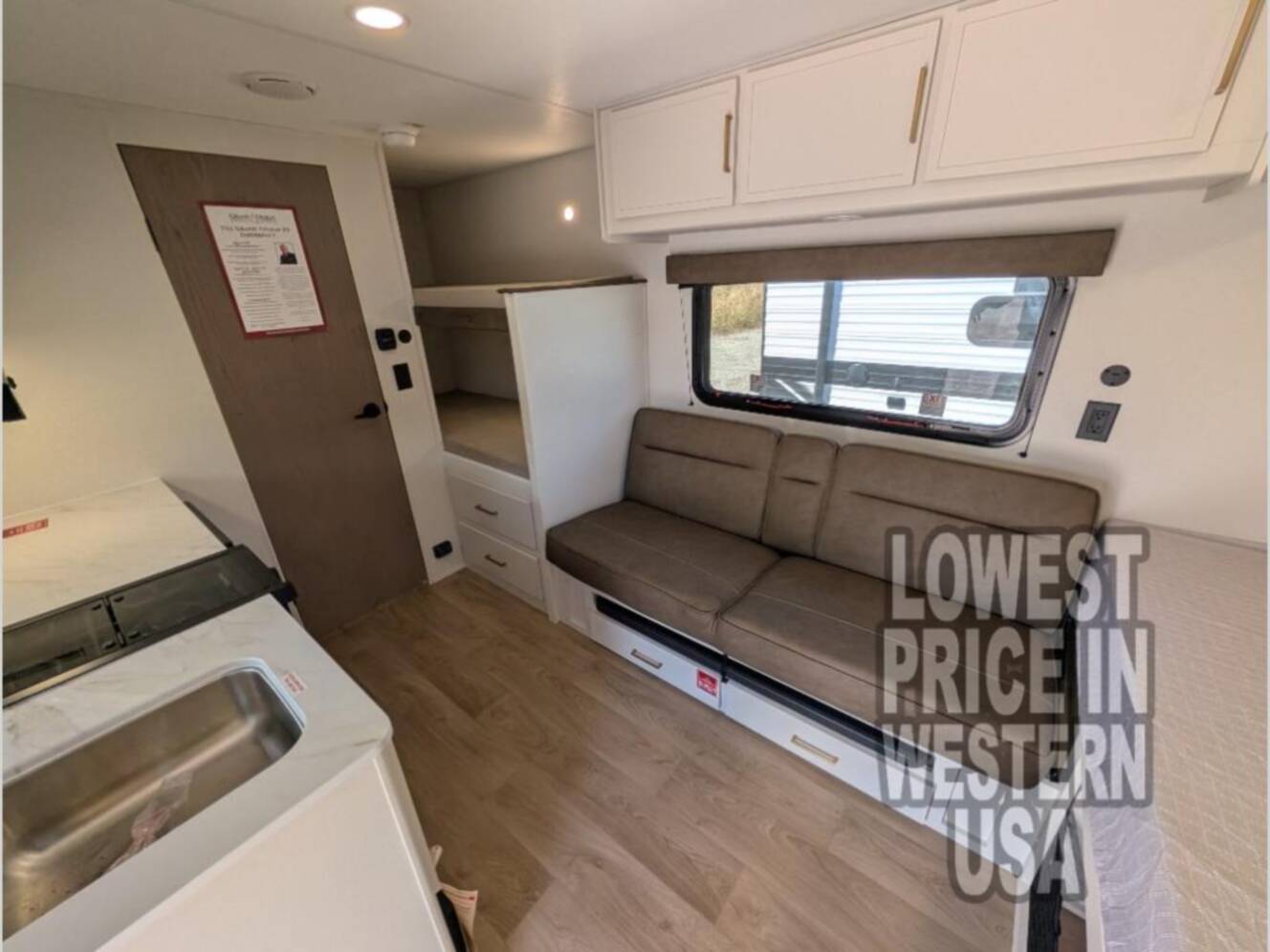 A photo of this 2027 Grand Design Transcend One 151BH