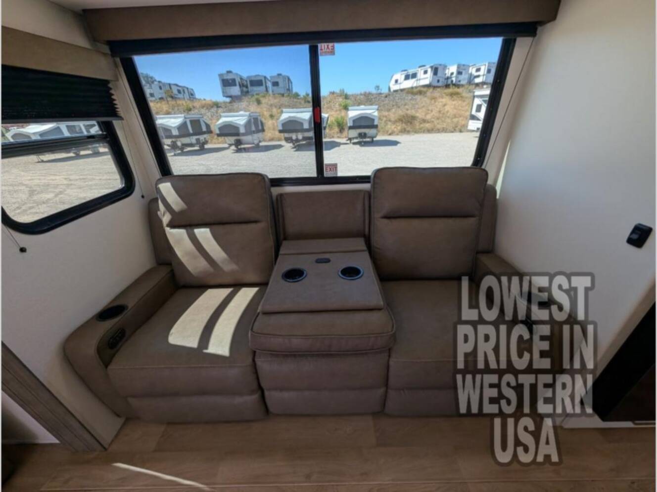 A photo of this 2027 Grand Design Transcend Xplor 265BHT