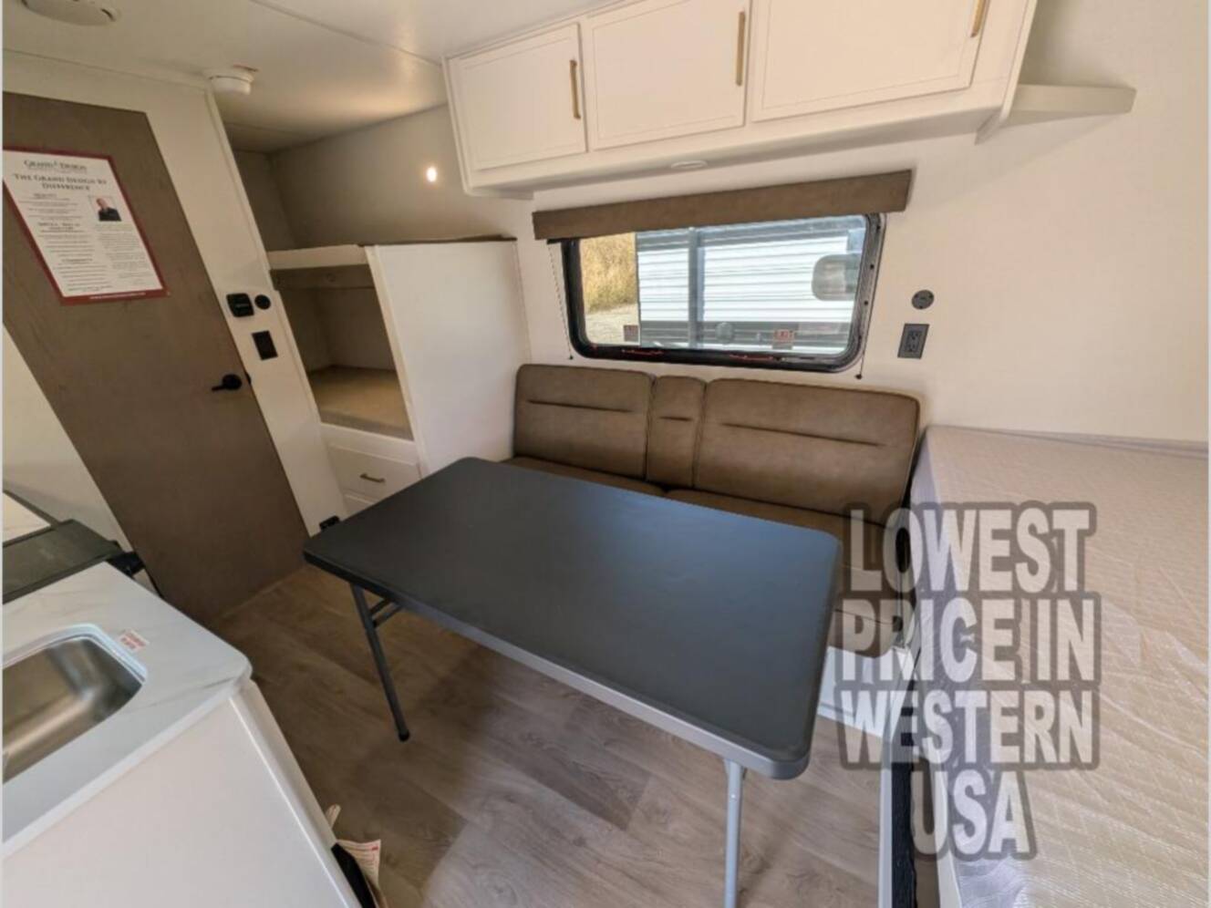 A photo of this 2027 Grand Design Transcend One 151BH