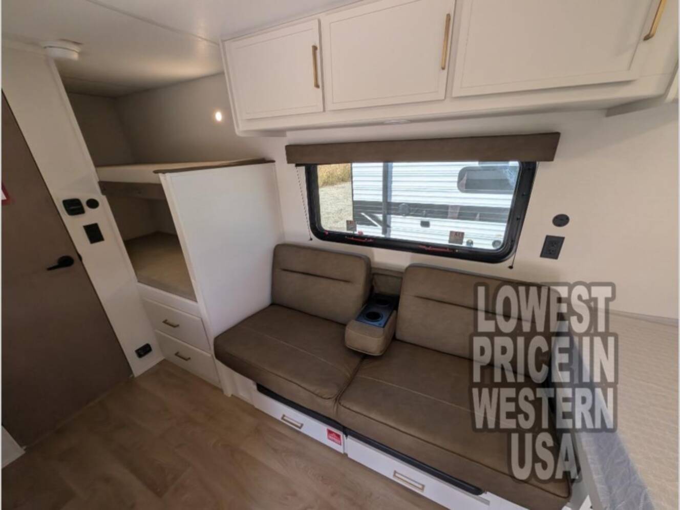 A photo of this 2027 Grand Design Transcend One 151BH