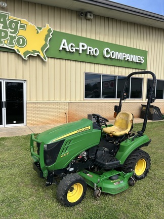 2017 John Deere 1023E in Spartanburg, SC