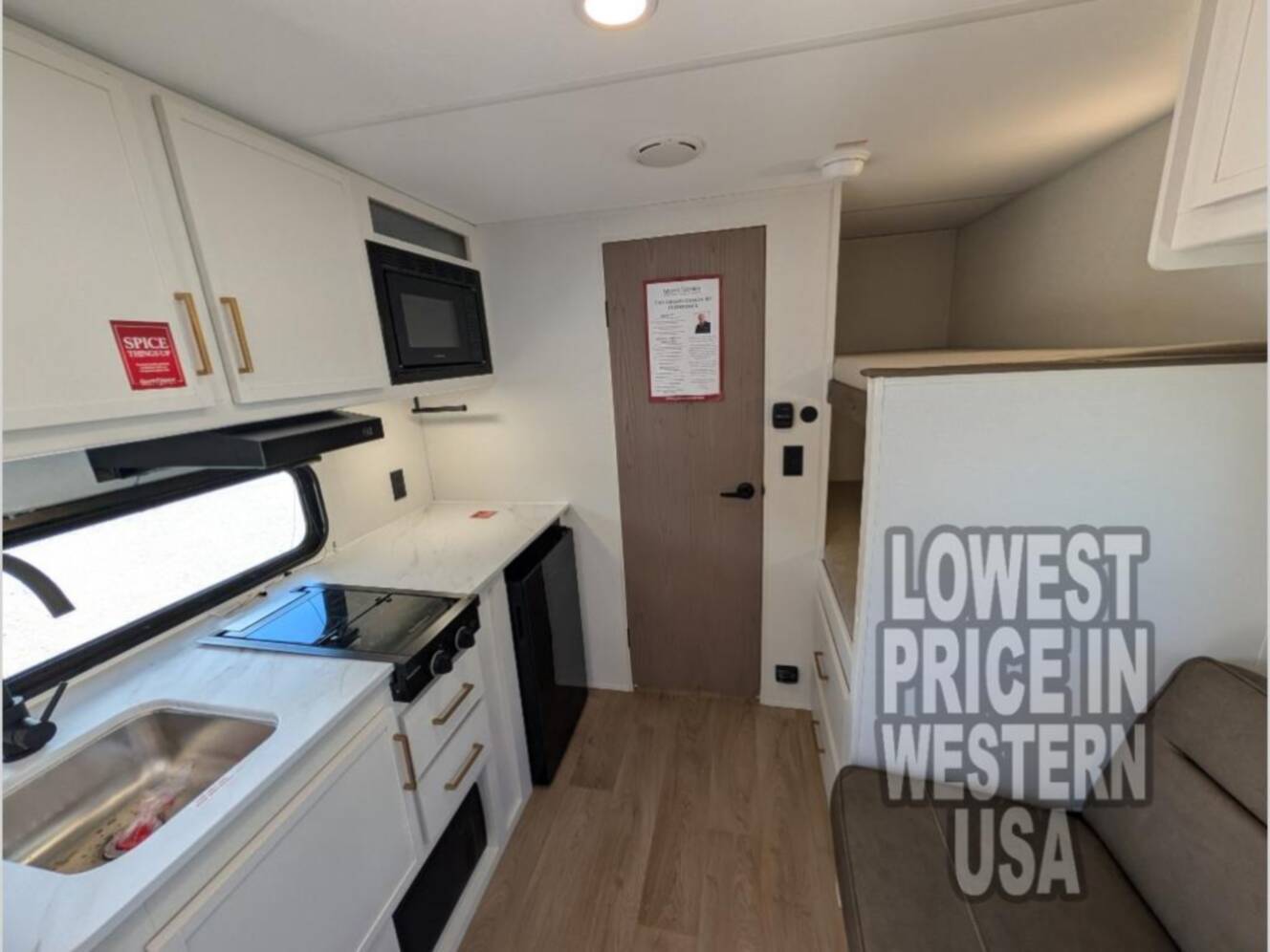 A photo of this 2027 Grand Design Transcend One 151BH