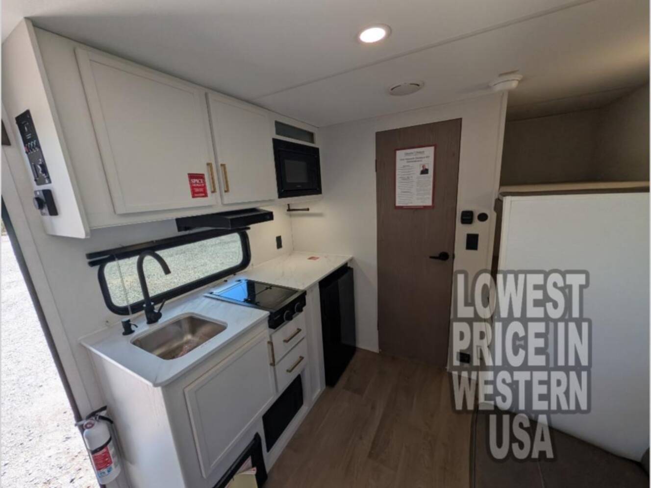 A photo of this 2027 Grand Design Transcend One 151BH
