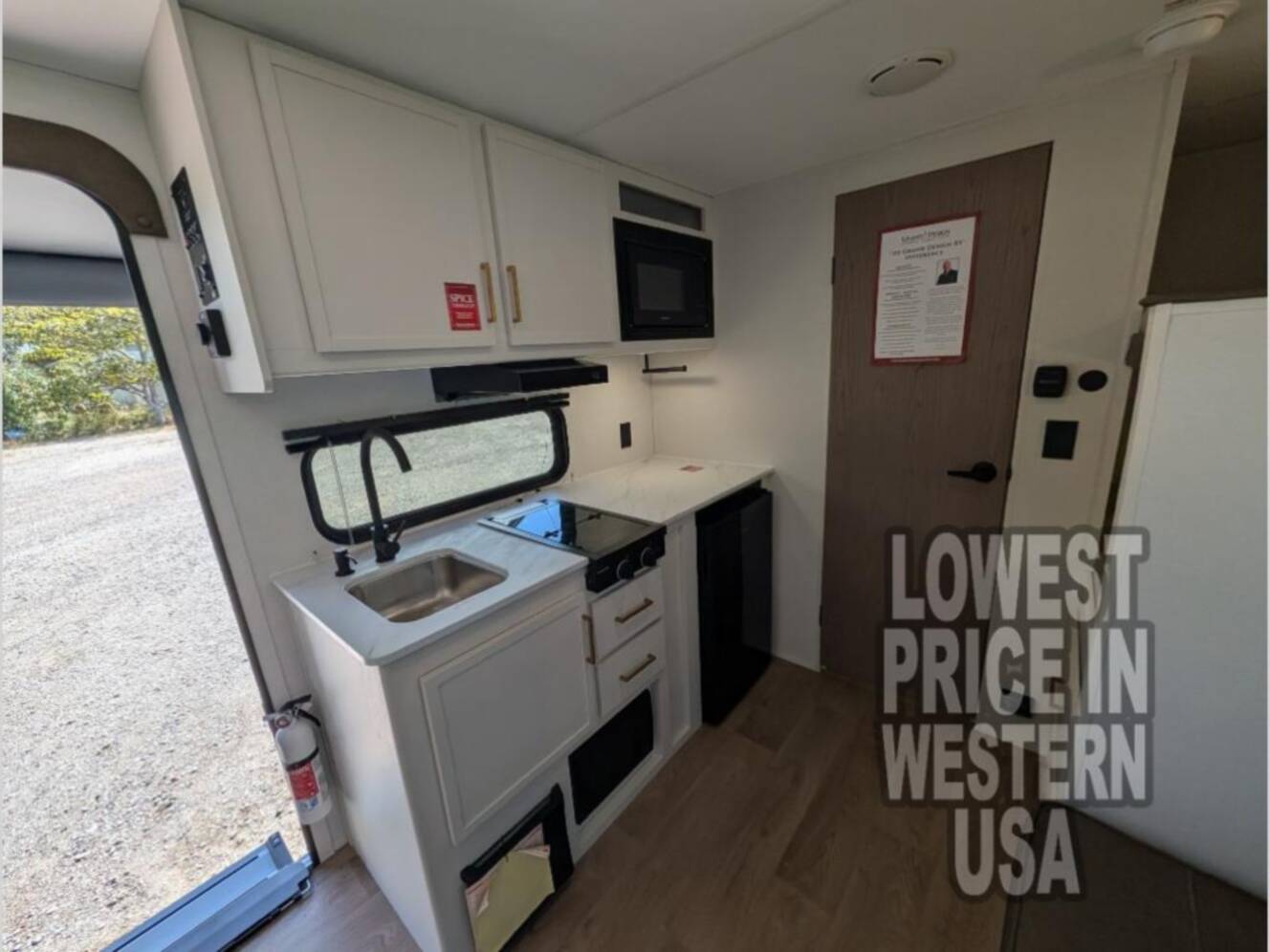 A photo of this 2027 Grand Design Transcend One 151BH