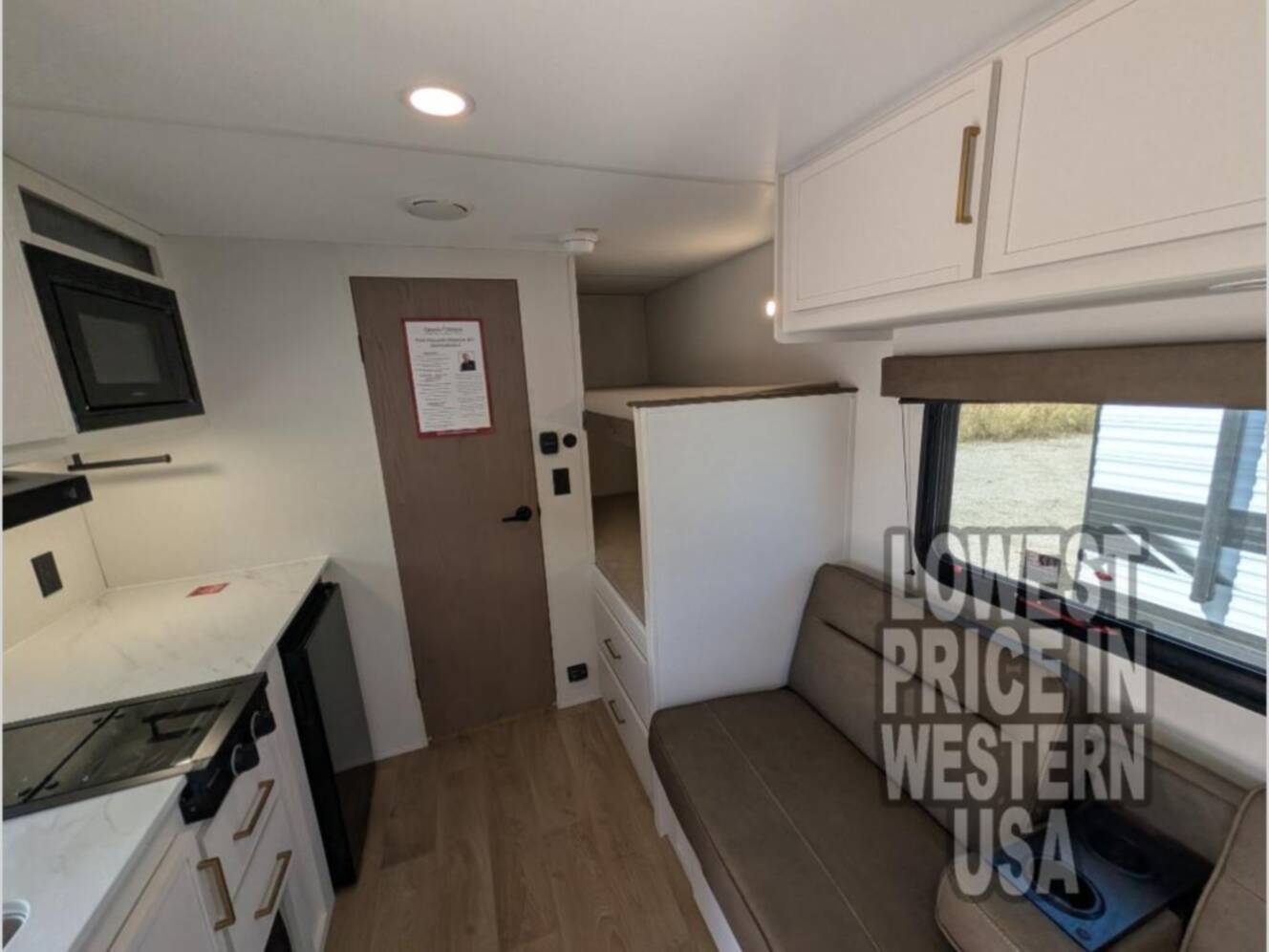 A photo of this 2027 Grand Design Transcend One 151BH