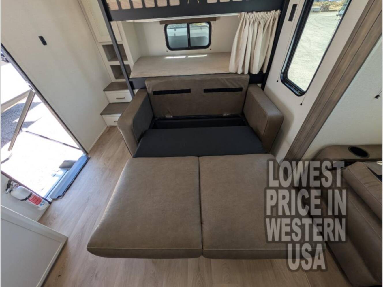 A photo of this 2027 Grand Design Transcend Xplor 265BHT