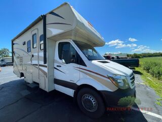 2018 COACHMEN PRISM 2200 LE
