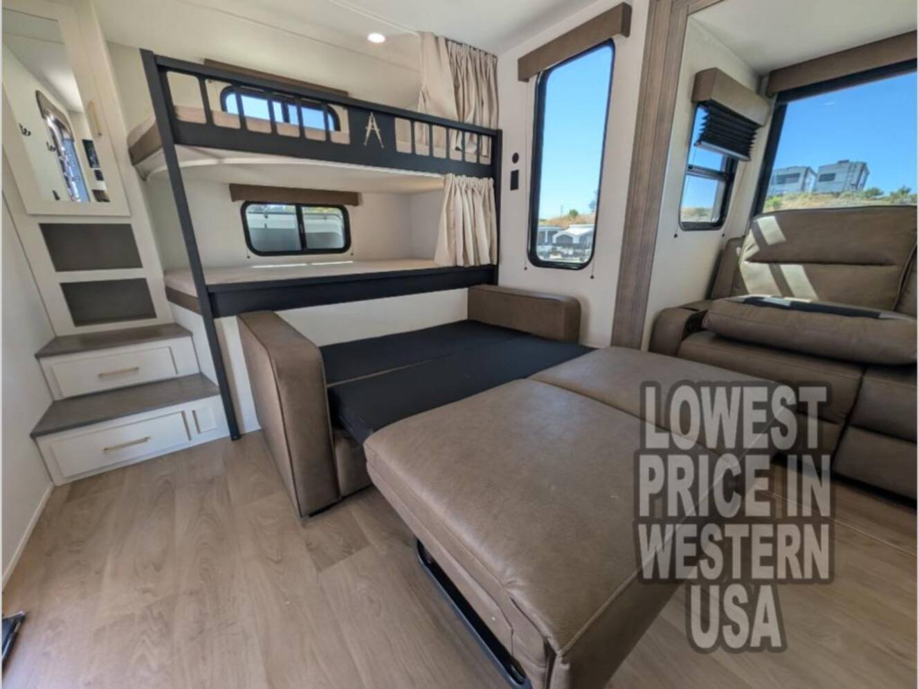 A photo of this 2027 Grand Design Transcend Xplor 265BHT