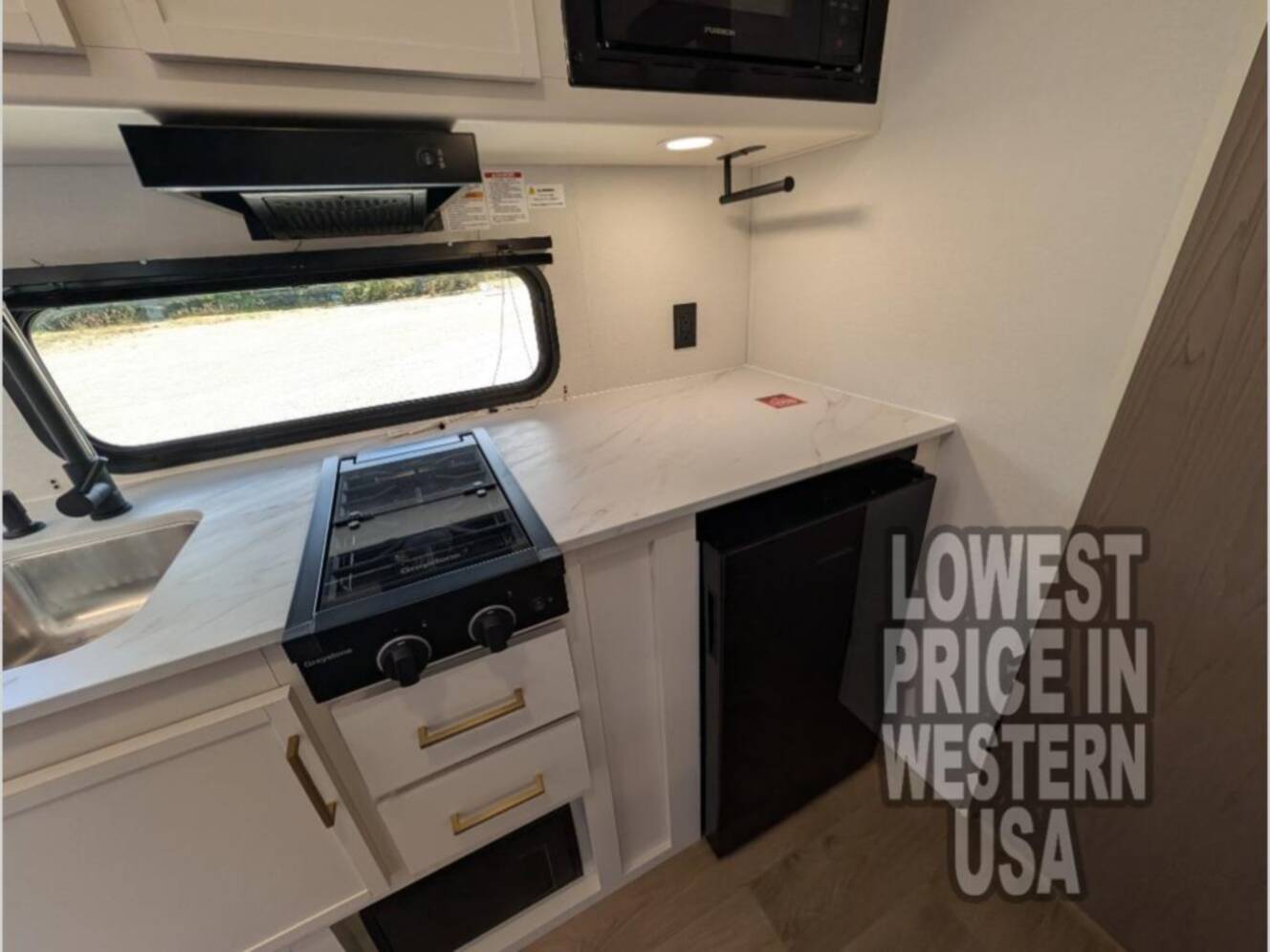 A photo of this 2027 Grand Design Transcend One 151BH