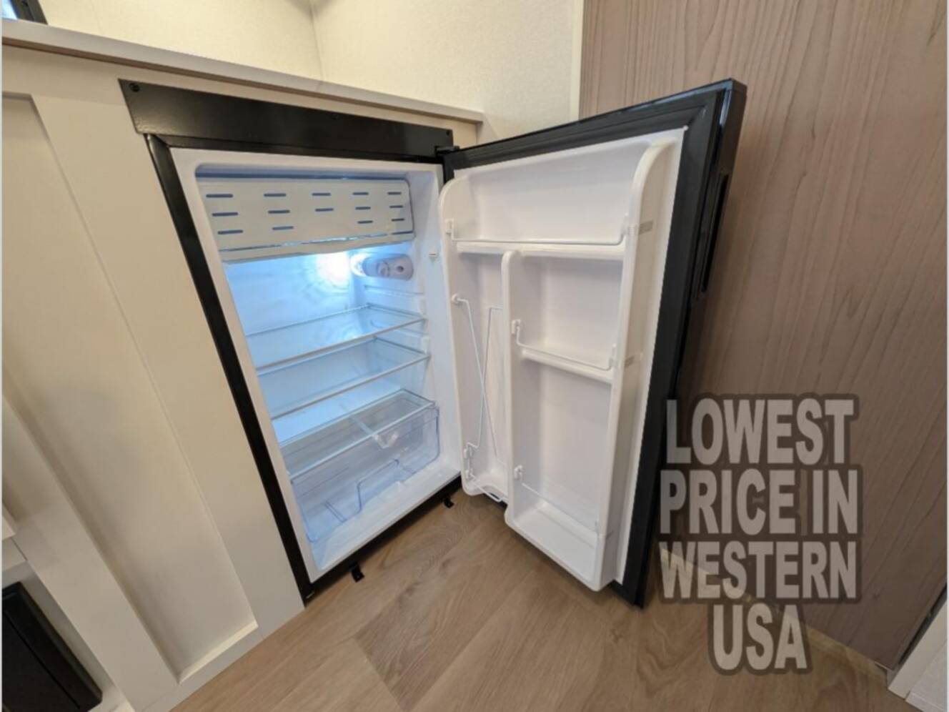 A photo of this 2027 Grand Design Transcend One 151BH