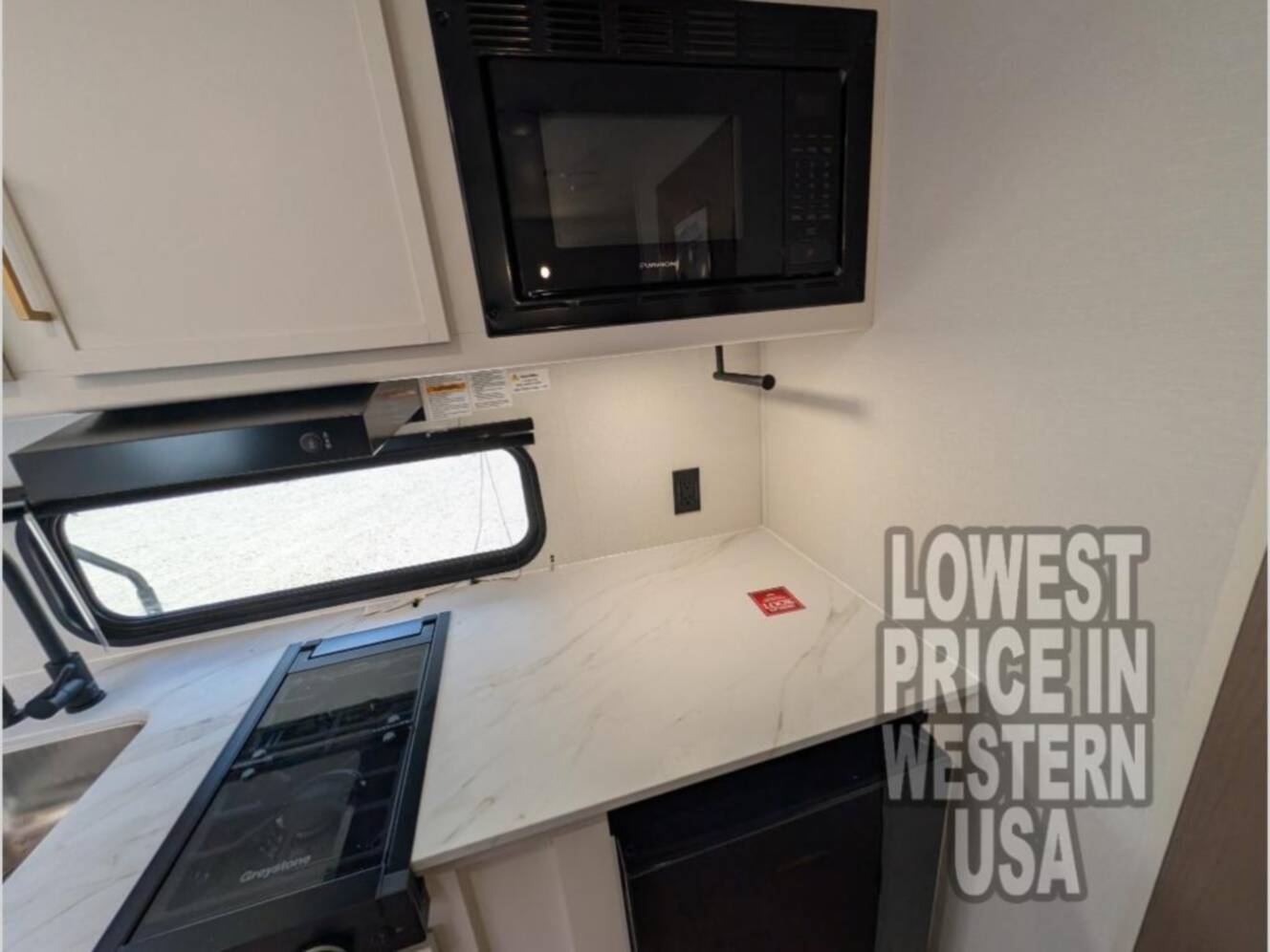 A photo of this 2027 Grand Design Transcend One 151BH