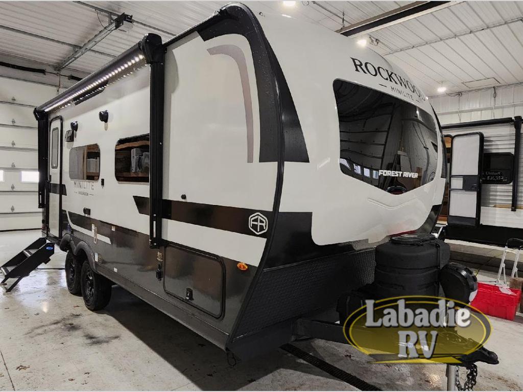 2026 Forest River Rv Rockwood Mini Lite 2109S in holland OH