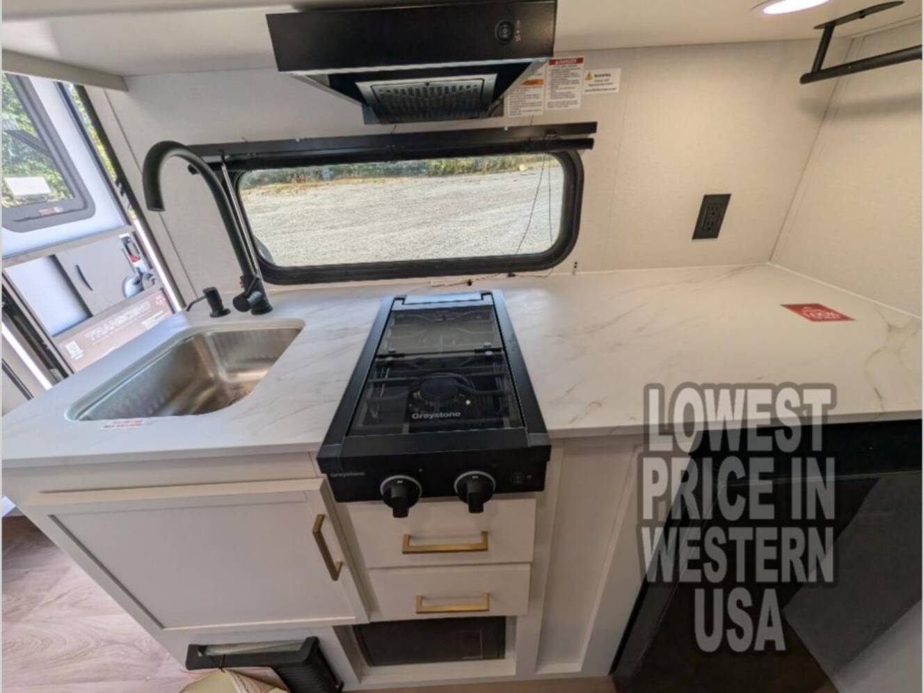 A photo of this 2027 Grand Design Transcend One 151BH